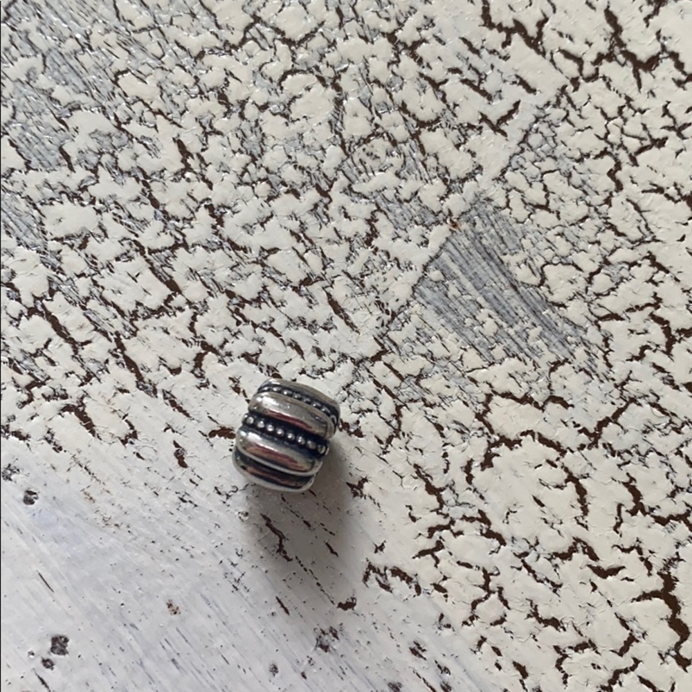Pandora clasp charm